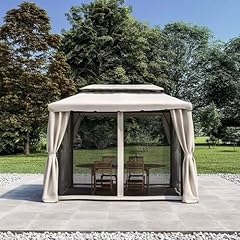 Gazebo giardino con usato  Spedito ovunque in Italia 