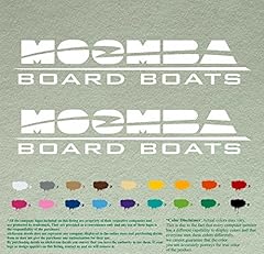 Pair moomba boats for sale  Delivered anywhere in USA 