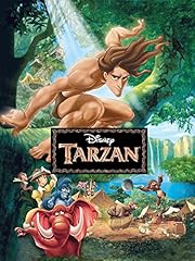 Tarzan for sale  Delivered anywhere in USA 