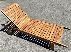 Eurolandia lettino 195x64 usato  Spedito ovunque in Italia 