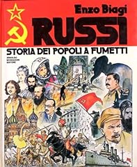 Russi storia dei usato  Spedito ovunque in Italia 