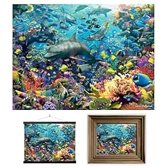 Livelife lenticular wall for sale  Delivered anywhere in UK