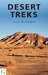 Desert treks riyadh for sale  Delivered anywhere in UK