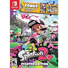 Splatoon starter edition for sale  Delivered anywhere in USA 