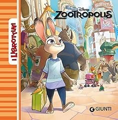 Librottini zootropolis usato  Spedito ovunque in Italia 