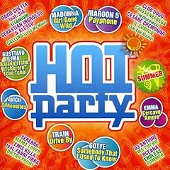 Hot party summer usato  Spedito ovunque in Italia 