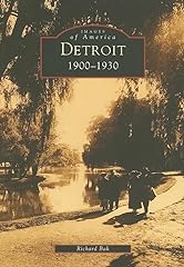 Detroit 1900 1930 d'occasion  Livré partout en France