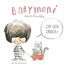 Bobele babymoni crocs d'occasion  Livré partout en France