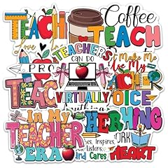 Teacher sticker pcs for sale  Delivered anywhere in USA 