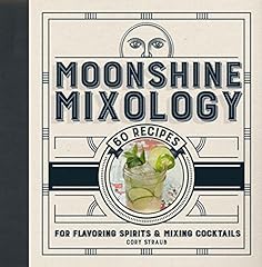 Moonshine mixology recipes for sale  Delivered anywhere in USA 