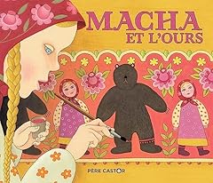 Macha ours d'occasion  Livré partout en France