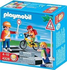 Playmobil 4328 schulweghelferi gebraucht kaufen  Wird an jeden Ort in Deutschland