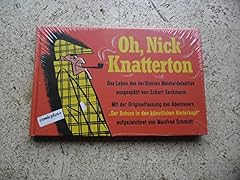 Nick knatterton gebraucht kaufen  Wird an jeden Ort in Deutschland