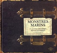 Monstres marins créatures d'occasion  Livré partout en France