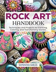 Rock art handbook for sale  Delivered anywhere in UK