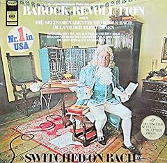 Switched bach barock gebraucht kaufen  Wird an jeden Ort in Deutschland