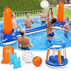 Jojoin set volley usato  Spedito ovunque in Italia 