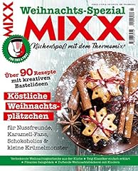 Sonderheft mixx weihnachts gebraucht kaufen  Wird an jeden Ort in Deutschland