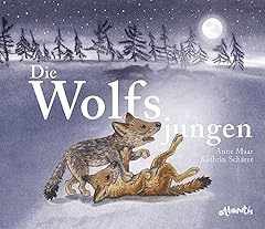 Wolfsjungen bilderbuch gebraucht kaufen  Wird an jeden Ort in Deutschland