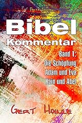 Bibelkommentar band schöpfung gebraucht kaufen  Wird an jeden Ort in Deutschland