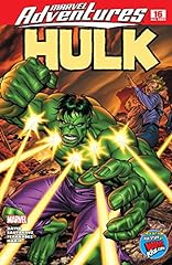 Marvel adventures hulk for sale  Delivered anywhere in UK