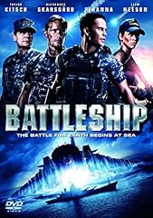 Battleship dvd 2012 for sale  Delivered anywhere in UK