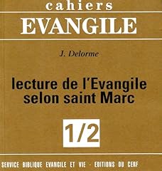Cahiers evangile lecture d'occasion  Livré partout en France