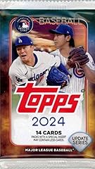 2024 topps update for sale  Delivered anywhere in USA 