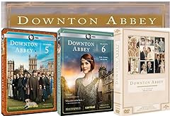 Masterpiece downton abbey for sale  Delivered anywhere in USA 