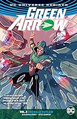 Green arrow vol. for sale  Delivered anywhere in USA 