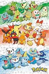 Eye pokemon poster d'occasion  Livré partout en France