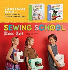 Sewing school box for sale  Delivered anywhere in USA 