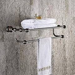Towel rack towel for sale  Delivered anywhere in UK