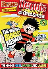 Beano presents dennis for sale  Delivered anywhere in USA 