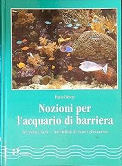 Nozioni per acquario usato  Spedito ovunque in Italia 