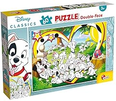 Lisciani puzzle enfants d'occasion  Livré partout en France