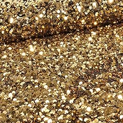 Craftine tissu sequins d'occasion  Livré partout en France