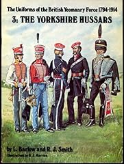 Yorkshire hussars. uniforms for sale  Delivered anywhere in UK