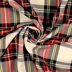 Tissu tartan écossais d'occasion  Livré partout en Belgiqu