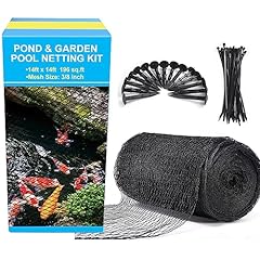 Buzifu pond netting for sale  Delivered anywhere in USA 