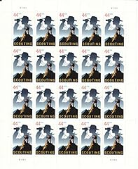Usps scouting sheet for sale  Delivered anywhere in USA 