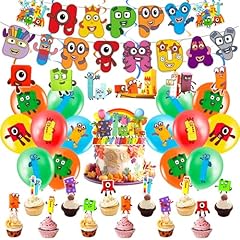 numberblocks balloons for sale numberblocks balloons for sale Delivered anywhere in UK