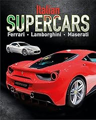 Supercars italian supercars d'occasion  Livré partout en Belgiqu