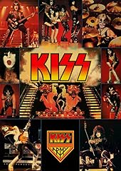 Kiss retro vintage for sale  Delivered anywhere in UK