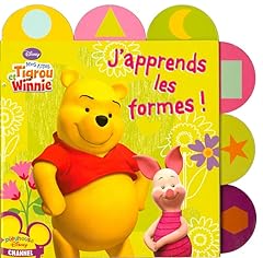 Apprends formes tigrou d'occasion  Livré partout en France