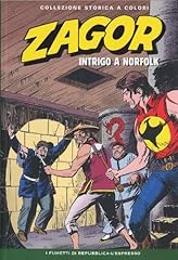 Zagor collezione storica usato  Spedito ovunque in Italia 