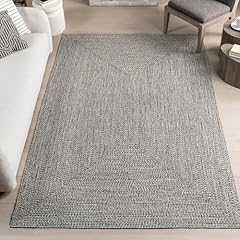 Nuloom oval solid for sale  Delivered anywhere in USA 