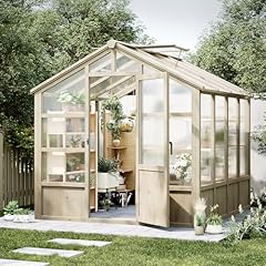 Garvee 8x8ft wooden for sale  Delivered anywhere in USA 