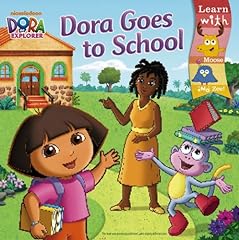 Dora goes school for sale  Delivered anywhere in UK