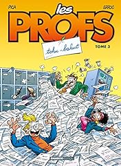 Profs tome 03 d'occasion  Livré partout en Belgiqu